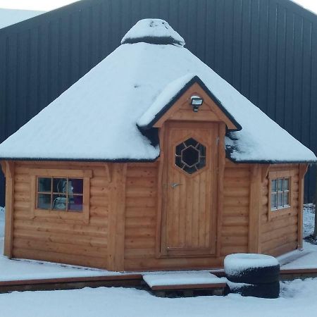 Vila Ma Kabane Couvains  Exteriér fotografie
