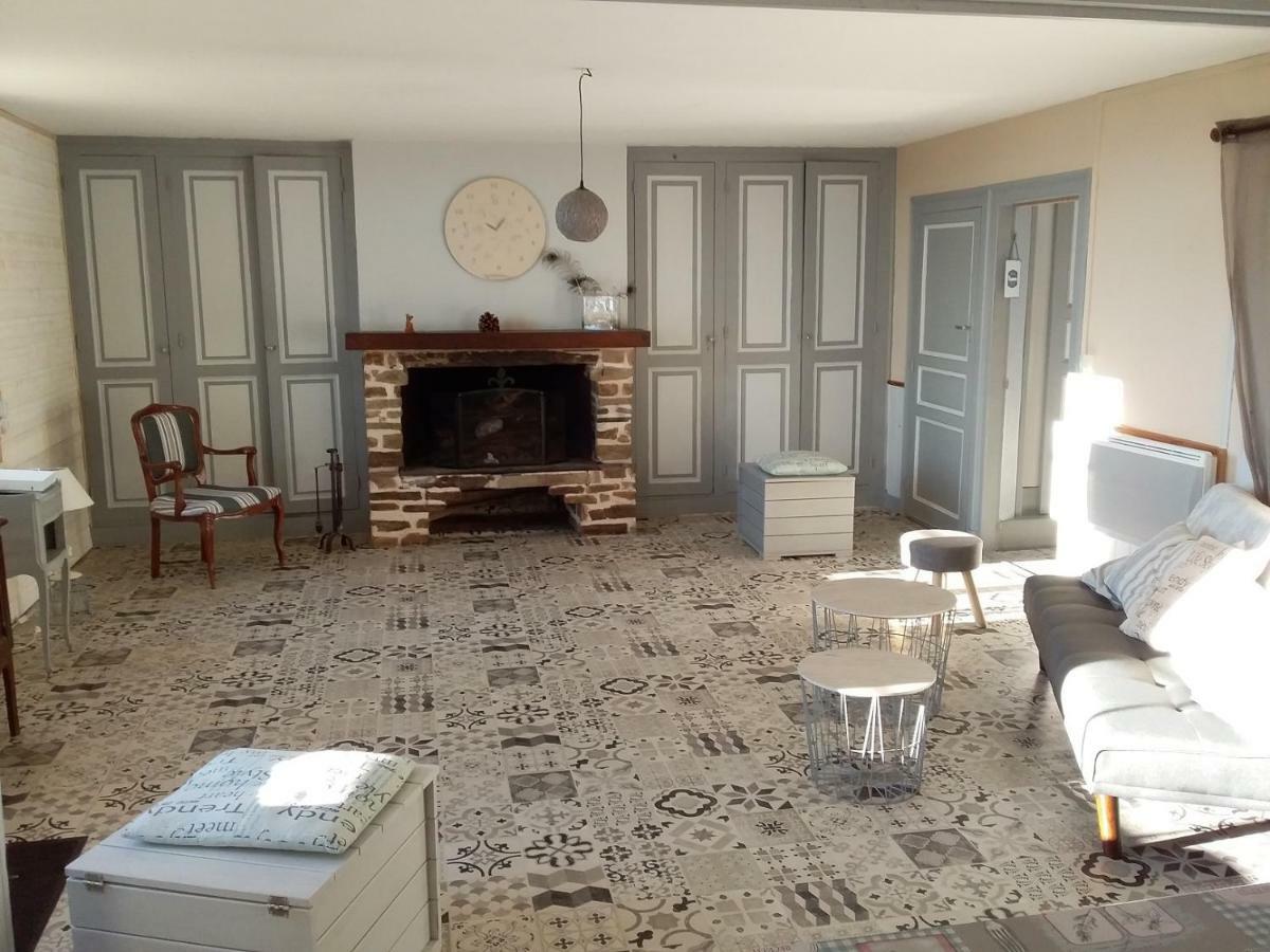 Vila Ma Kabane Couvains  Exteriér fotografie
