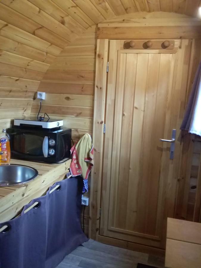 Vila Ma Kabane Couvains  Exteriér fotografie