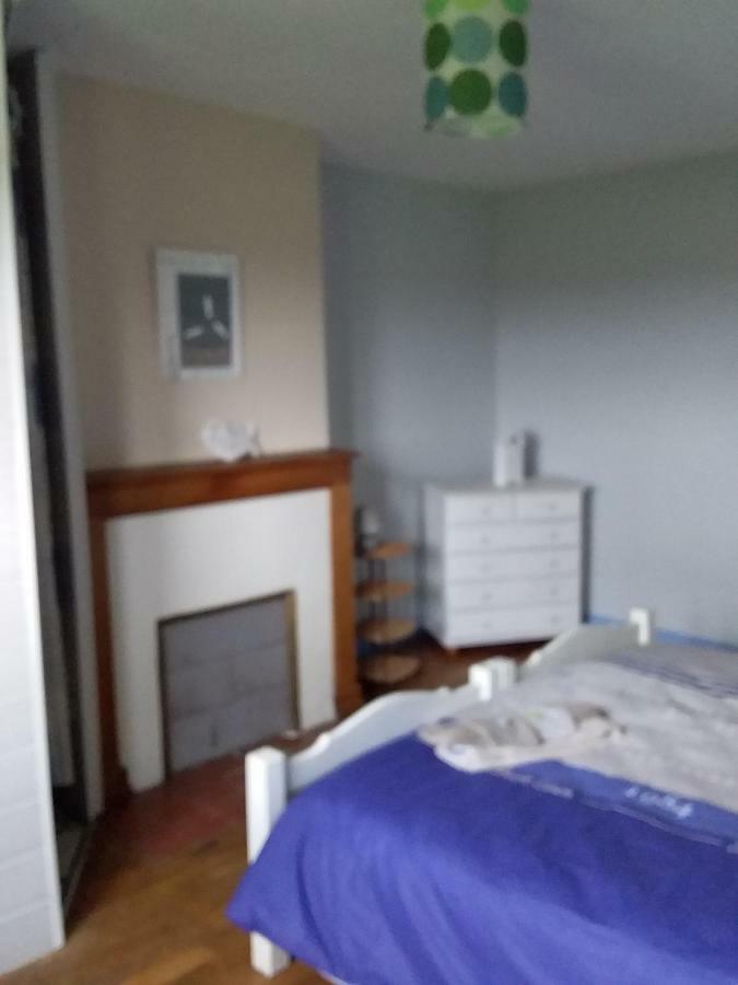 Vila Ma Kabane Couvains  Exteriér fotografie
