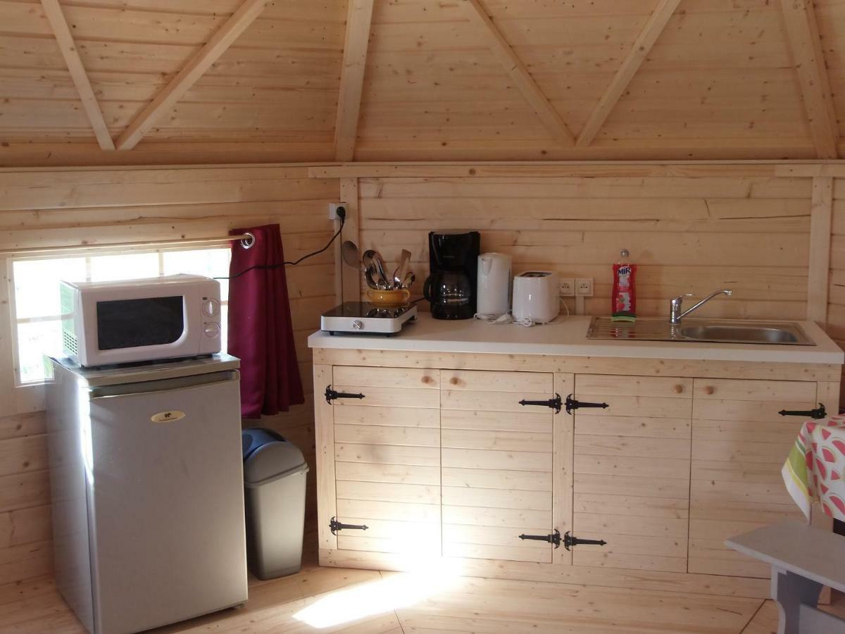 Vila Ma Kabane Couvains  Exteriér fotografie